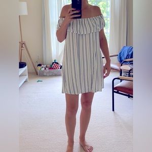 Off the Shoulder Dress